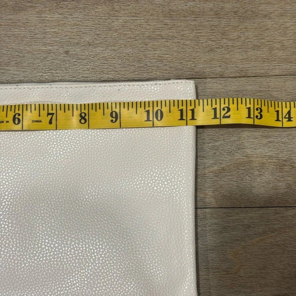 NEW Rachel Miriam Winter Clutch Bag Prse $148 MSRP - Picture 2 of 4